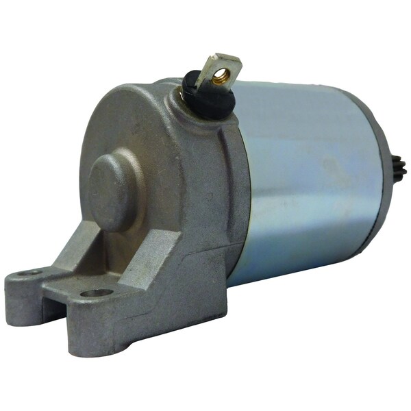 Wai Global Starter, STR ASB ND PMDD 12V 9SPLINE CW, 055kW12 Volt, CW, 9Tooth Spline 18813N - main